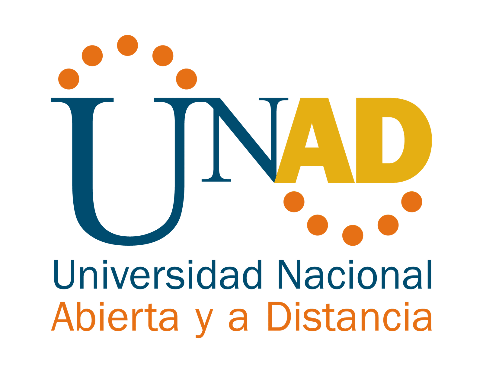 logo unad color