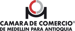 logo camara comercio medellin