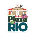Plaza del Río Logo que muestra la imagen oficial de Plaza del Río