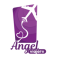 Ángel Viajero – Agencia de Viajes Logo que indica la imagen oficial de Ángel Viajero - Agencia de Viajes